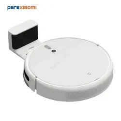 جارو رباتیک شیائومی مدل Xiaomi Mi Robot Vacuum-Mop 1C STYTJ01ZHM