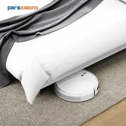 جارو رباتیک شیائومی مدل Xiaomi Mi Robot Vacuum-Mop 1C STYTJ01ZHM