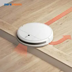 جارو رباتیک شیائومی مدل Xiaomi Mi Robot Vacuum-Mop 1C STYTJ01ZHM