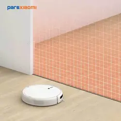جارو رباتیک شیائومی مدل Xiaomi Mi Robot Vacuum-Mop 1C STYTJ01ZHM
