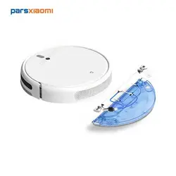 جارو رباتیک شیائومی مدل Xiaomi Mi Robot Vacuum-Mop 1C STYTJ01ZHM