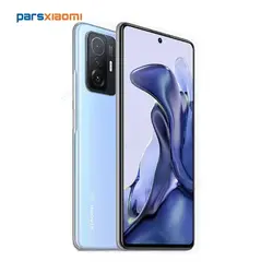 قیمت و خرید گوشی موبایل شیائومی Mi 11T 5G دو سیم کارت ظرفیت 128/8 گیگابایت - پارس شیائومی