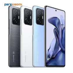 قیمت و خرید گوشی موبایل شیائومی Mi 11T 5G دو سیم کارت ظرفیت 128/8 گیگابایت - پارس شیائومی
