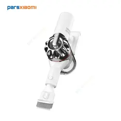 قیمت و خرید جاروبرقی شارژی شیائومی Dreame V9P - پارس شیائومی
