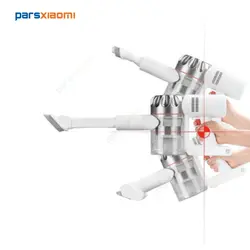 قیمت و خرید جاروبرقی شارژی شیائومی Dreame V9P - پارس شیائومی