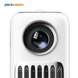 خرید ویدئو پروژکتور شیائومی Wanbo T2R Max - پارس شیائومی