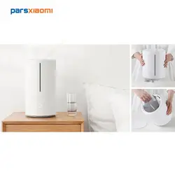 قیمت و خرید دستگاه بخور ضدعفونی شیائومی Mi Smart Antibacterial Humidifier - پارس شیائومی