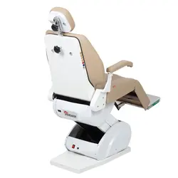 صندلی میکاپ برقی زنانه روکش سایپایی