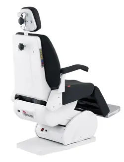 صندلی میکاپ برقی زنانه روکش سایپایی