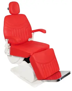 صندلی میکاپ برقی زنانه روکش سایپایی