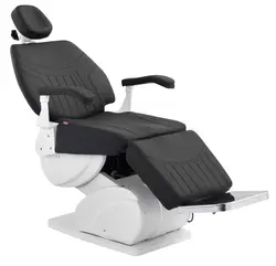 صندلی میکاپ برقی زنانه روکش سایپایی