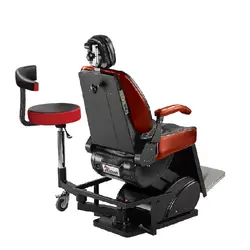 صندلی میکاپ برقی باربردار