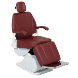 صندلی میکاپ برقی زنانه روکش لمینت