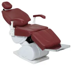 صندلی میکاپ برقی زنانه روکش لمینت