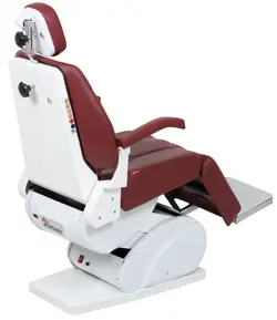 صندلی میکاپ برقی زنانه روکش لمینت