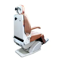 صندلی میکاپ برقی زنانه روکش لمینت