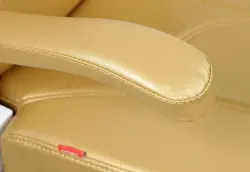 صندلی میکاپ برقی زنانه روکش لمینت