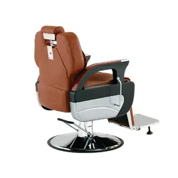 صندلی میکاپ جکی لوتوس دسته طرح چوب روکش باله دار