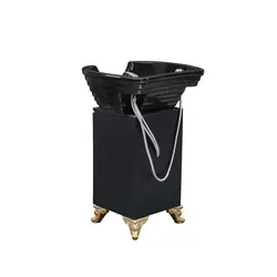سرشور ایستاده کمد دار