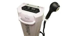 دستگاه نانو استیم آرایشگاهی کد PC-817