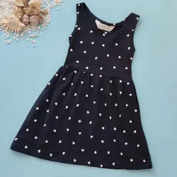 سارافون دخترانه طرح قلب شناسه 10377