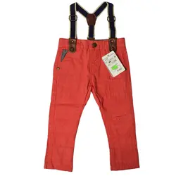 شلوار دخترانه طرح ساسبند دار شناسه 10991