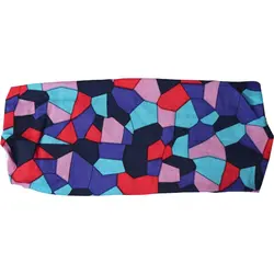 ست سارافون و شلوارک و هدبند دخترانه  zigzag طرح شطرنجی و پاپیون