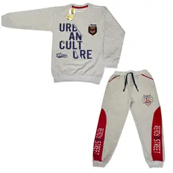 بلوز و شلوار پسرانه طرح twix شناسه P0028