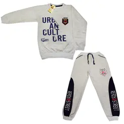 بلوز و شلوار پسرانه طرح twix شناسه P0028