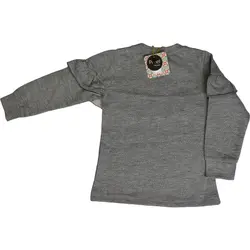 بلوز و شلوار دخترانه طرح ستاره پولک دار شناسه 10019 مشخصات و قیمت و خرید|پی کی مد