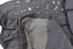 بلوز و شلوار دخترانه طرح ستاره پولک دار شناسه 10019 مشخصات و قیمت و خرید|پی کی مد