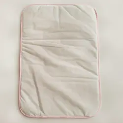 زیرانداز بالش دار تعویض نوزاد و کودک chicoo baby طرح گربه