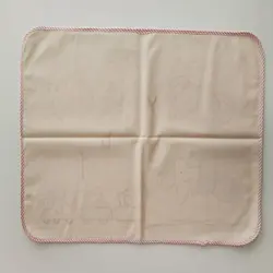 زیرانداز تعویض نوزاد و کودک BABE CARE طرح خرس کد 01