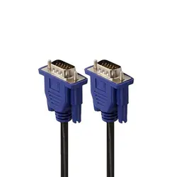 کابل تصویر VGA مچر MACHER مدل 4 +3 MR-101 متراژ 1.5 متر