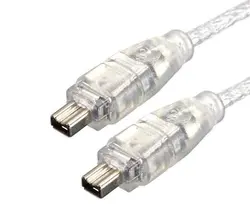 کابل 1394 فایروایر 4 پین به 4 پین 1.2 متری برند پی نت