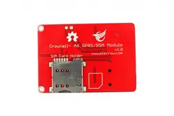 Crowtail- A6 GPRS-GSM Module