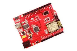 Elecrow ESPduino UNO+ESP8266 Wifi Board