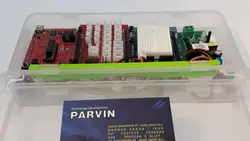باکس پلاستیکی کتابی