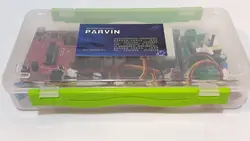 باکس پلاستیکی کتابی