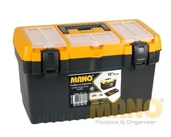 جعبه ارگانایزر مانو MANO 16 اینچ JPT-16