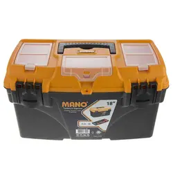 جعبه ارگانایزر مانو MANO 18 اینچ C.O-18