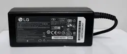 آداپتور مانیتور ال جی 19 ولت 4 آمپر