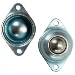 توپ کاستر فلزی برای چرخ جلوی شاسی ربوت