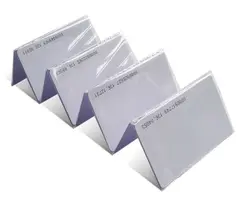 RFID ID Card 125KHZ card TK4100 PVC RFID blank ID Card ReadRFID ID Card 125KHZ card TK4100 PVC RFID blank ID Card Read