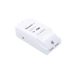 رله وای فای سان آف کنترل دو ورودی و خروجی Sonoff Dual WiFi Wireless Smart Swtich
