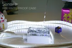 رله وای فای با امکان اندازگیری توان مصرفی Sonoff Pow WiFi Switch with Power Consumption Measurement