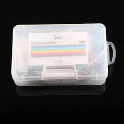 جعبه پلاستیکی قطعات ابعاد 18.4 * 9 * 4.5 سانتی متر