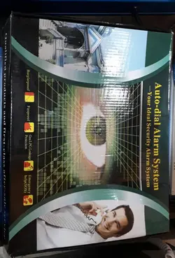 دزدگیر اماکن چیرکار سیم کارتی