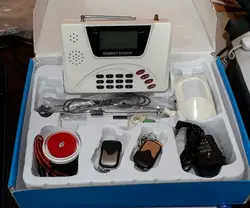دزدگیر اماکن سیم کارتی