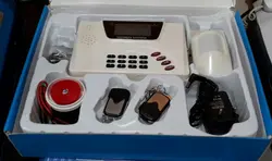 دزدگیر اماکن سیم کارتی